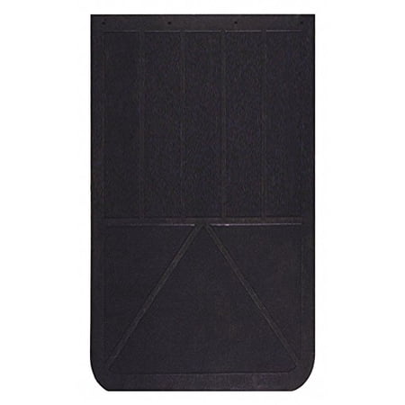 Mud Flap 1/4'X24'X30' Rub - B30LP