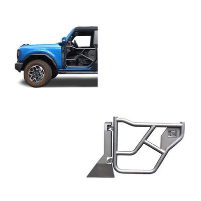 Tubular Front Doors - TFDFB21