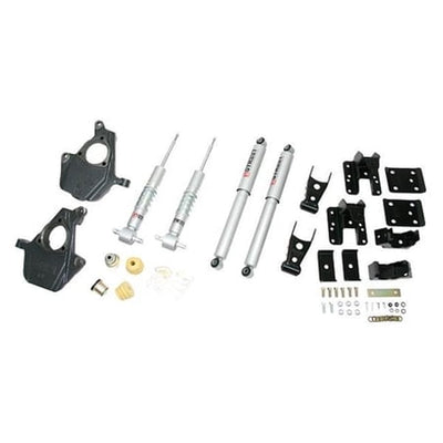 Kit with/Shocks - 641SP