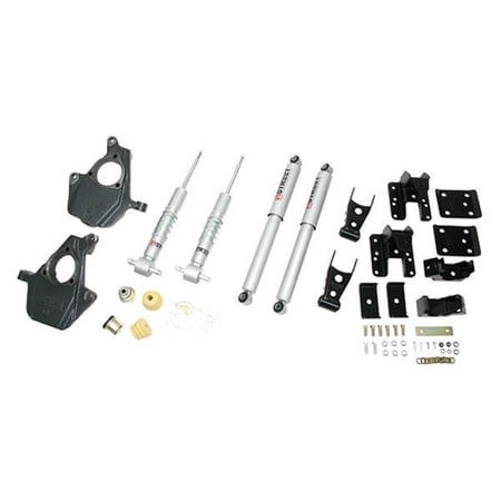 Kit with/Shocks - 641SP