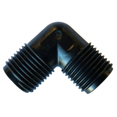 Elbow 90-1/2 Mpt X 1/2 Mpt - 94138