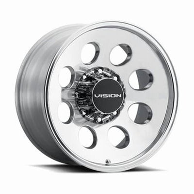 Chrome Exp 5 Lug Bolt on Vis Cap - C35465V