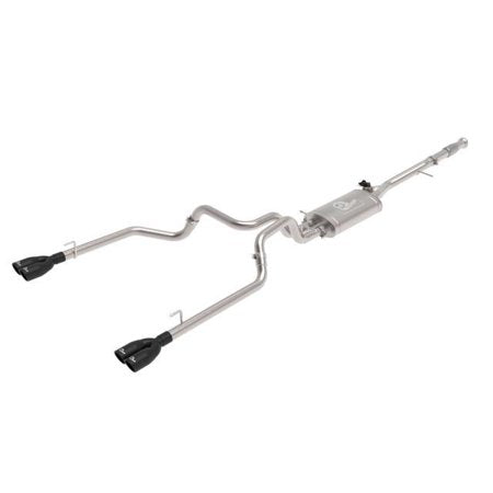 Cat-back Exhaust - 4934139B