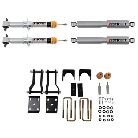 Lowering Kit - 1045SP