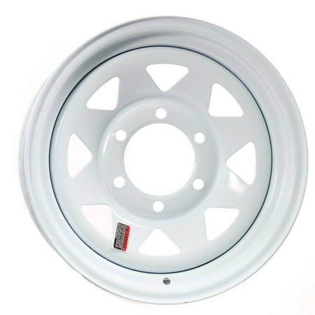 16X6 Spk 8H-6.5 Galv - 20781