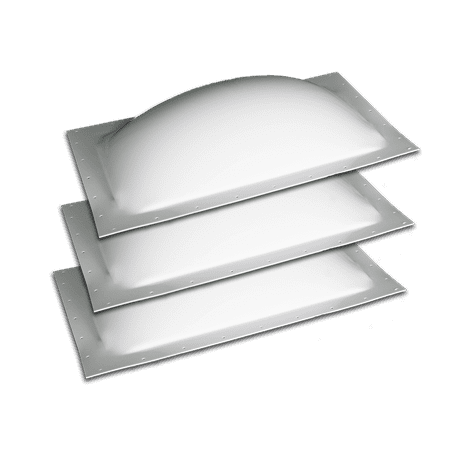 Skylight 3 Pack White - SP1422W