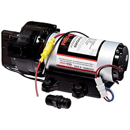 Aquajet RV Water Pump - 55AQUAJET