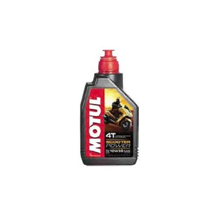 Scooter Power 4T 10W30 Mb 12X1L - 105936