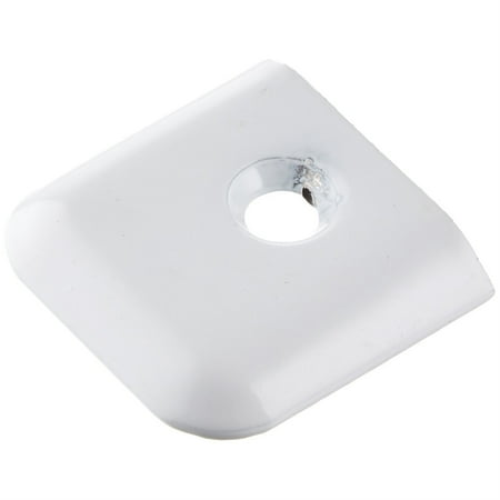 End Cap P.wht (10/Ctn) - 02139201
