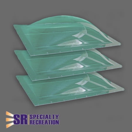 Skylight 3 Pack Clear - SP1422C