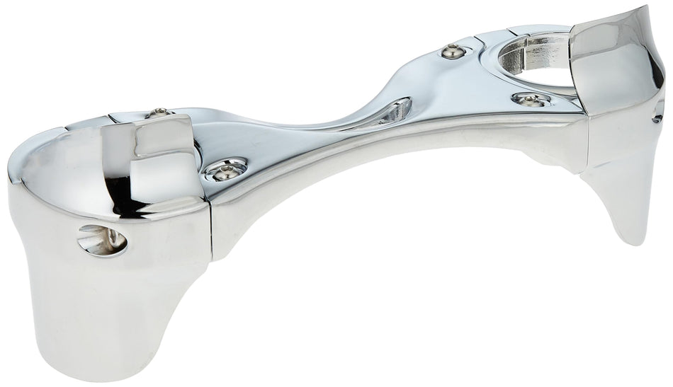 Kuryakyn 7339 Motorcycle Accent Accessory: Front End Fork Brace Gen 2 for 2001-17 Honda Gold Wing GL1800, F6B Motorcycles, Chrome