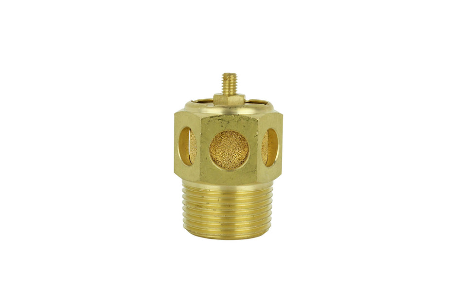 Milton 1087-16: Speed Control Exhaust Muffler 1Npt