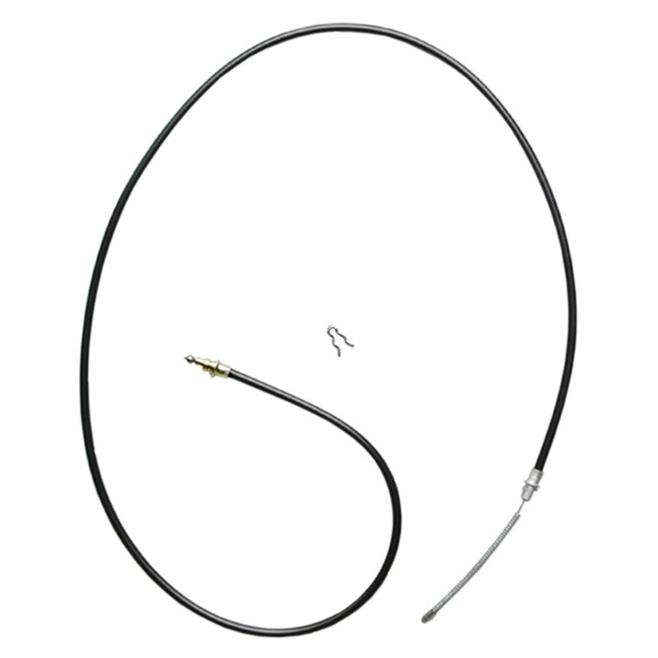 ACDelco Professional 18P88 Rear Passenger Side Parking Brake Cable Assembly