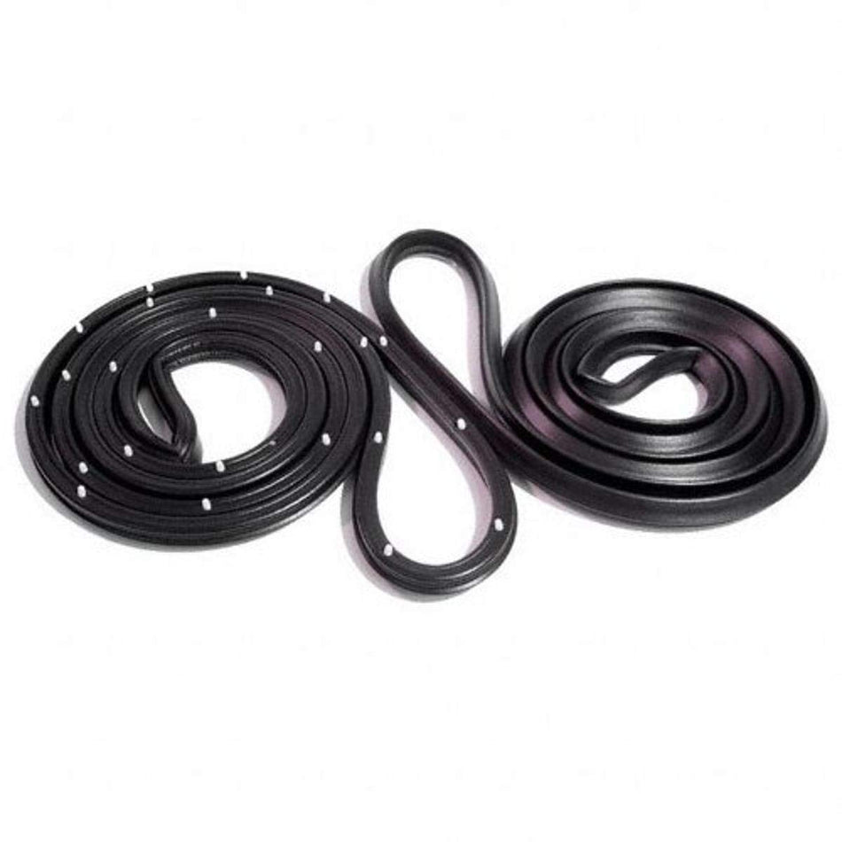 Metro Moulded LM 21-F/R SUPERsoft Door Seal