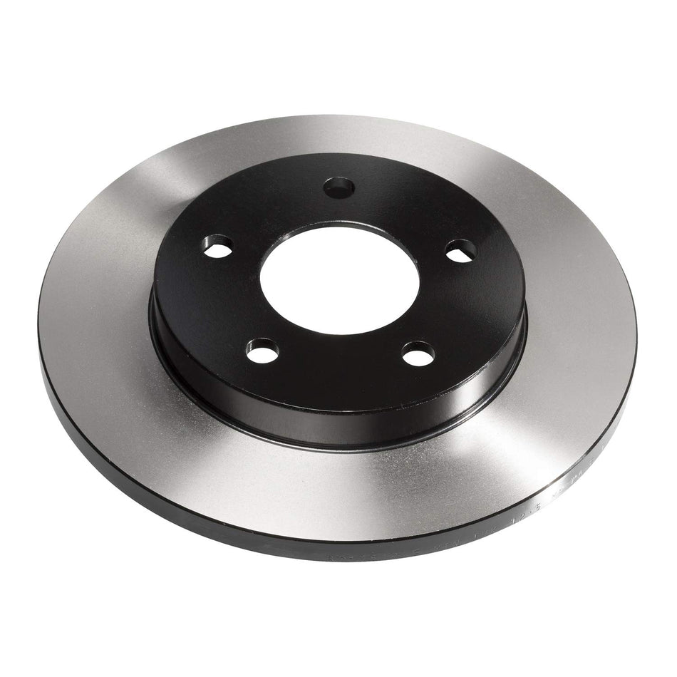 Wagner Brake BD126180E Disc Brake Rotor