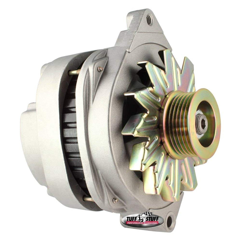 TUFF-STUFF 8173NK Alternator (GM large case 200 amp OEM wire 1989-)