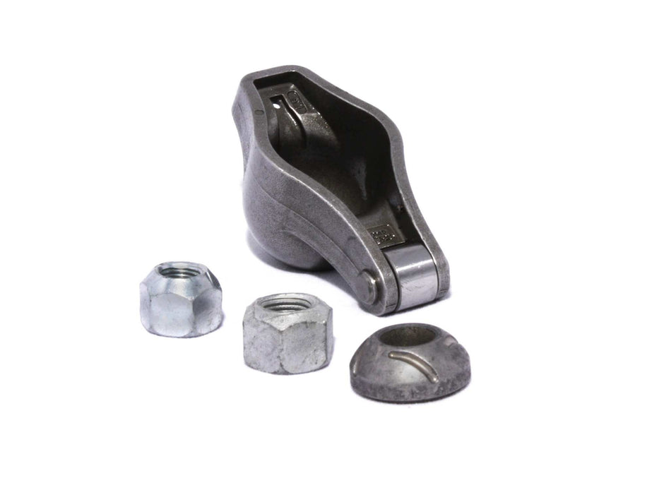 COMP Cams 1451-1 Magnum Roller Rocker Arm with 1.52 Ratio and 7/16 Stud Diameter for Pontiac 265-455 Engine