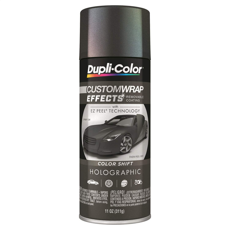 Dupli-Color ECWRC8167 Custom Wrap Effects Holographic 11 Ounce (Pack of 1)