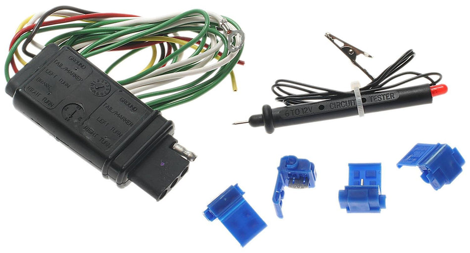 ACDelco Professional TC179 Inline to Trailer Wiring Harness Connector