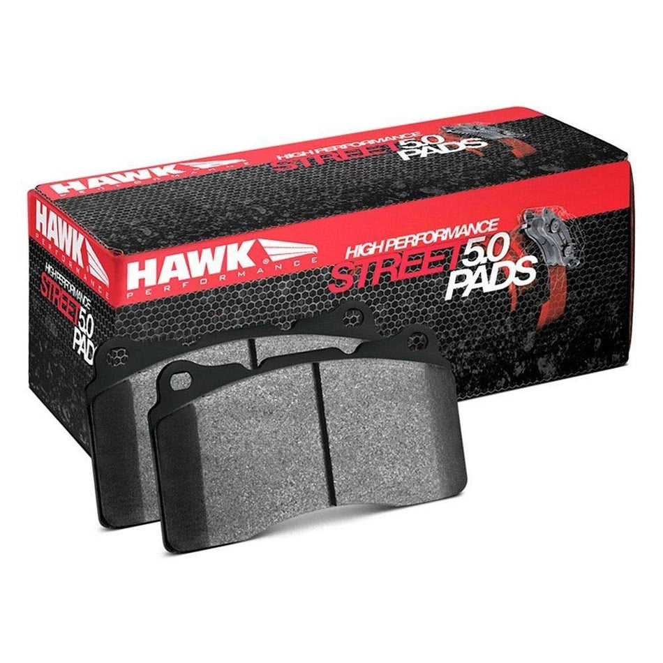 Hawk Performance HB508B.675 Street Brake Pads