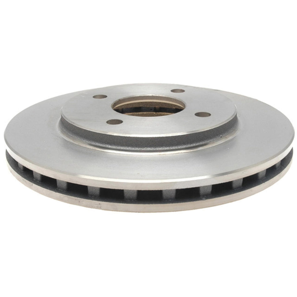 ACDelco Gold 18A96 Non-Coated Front Disc Brake Rotor