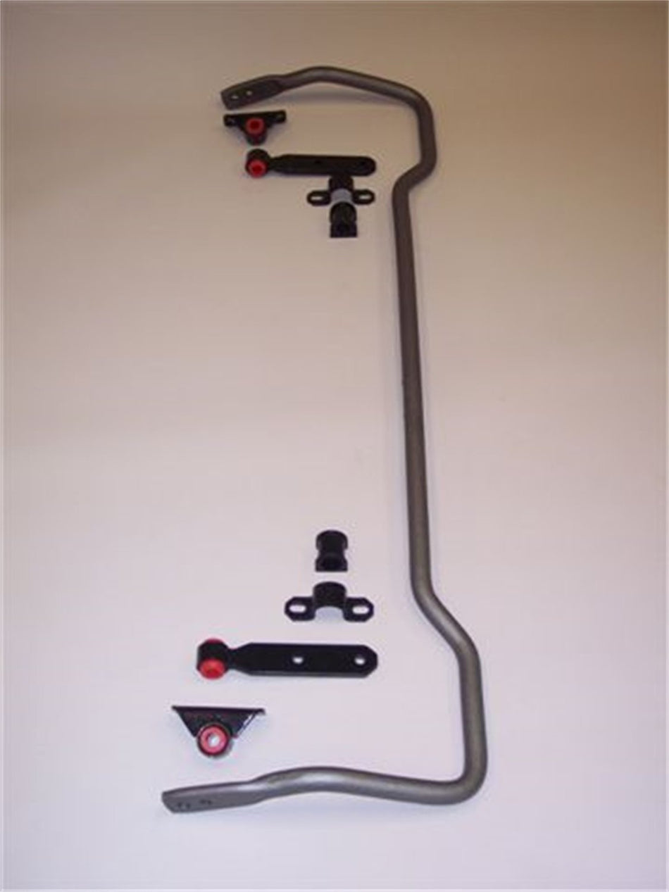 Hellwig 6805 Solid, Chromoly 1u201d Rear Sway Bar