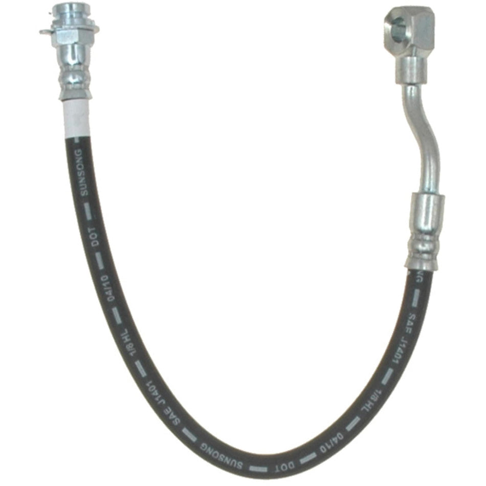 ACDelco Professional 18J1577 Rear Hydraulic Brake Hose