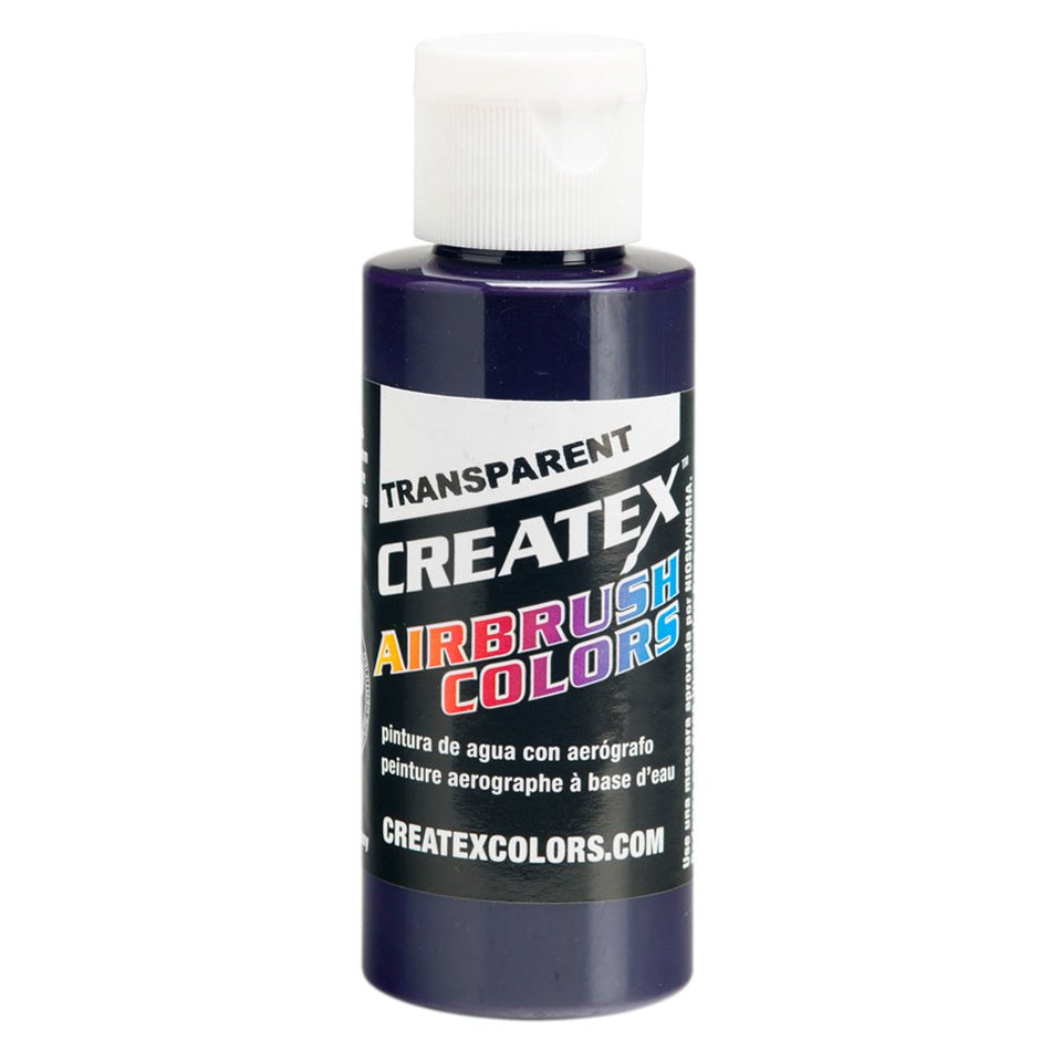 Purple - Transparent Illustration Airbrush Paint, 1 Quart