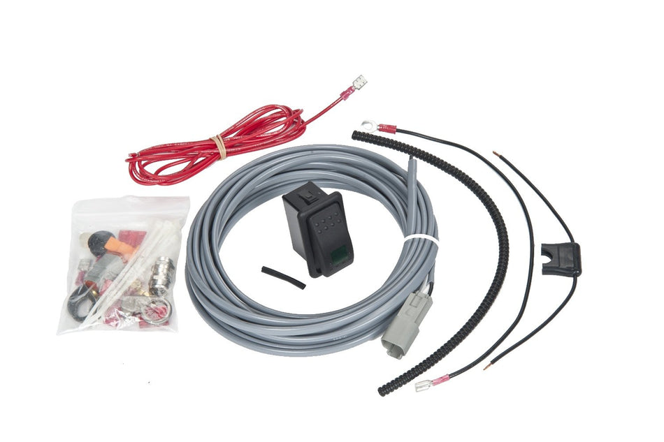Auburn Gear 541051 Differential Wiring Harness And Switch Kit For Use w/Ected MAX Locking Differentials Differential Wiring Harness And Switch Kit