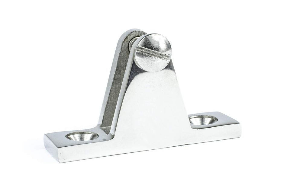 Moeller Marine 053110-10, Stainless Steel Deck Hinge