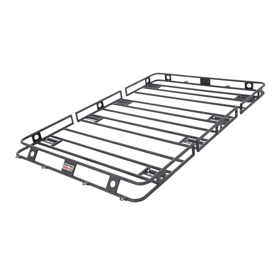 Smittybilt 50705 Defender 5' X 7' Rack Bolt Together Roof Rack, 1 Pack