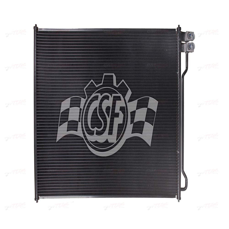 CSF Radiators 10610: Condenser, Ford