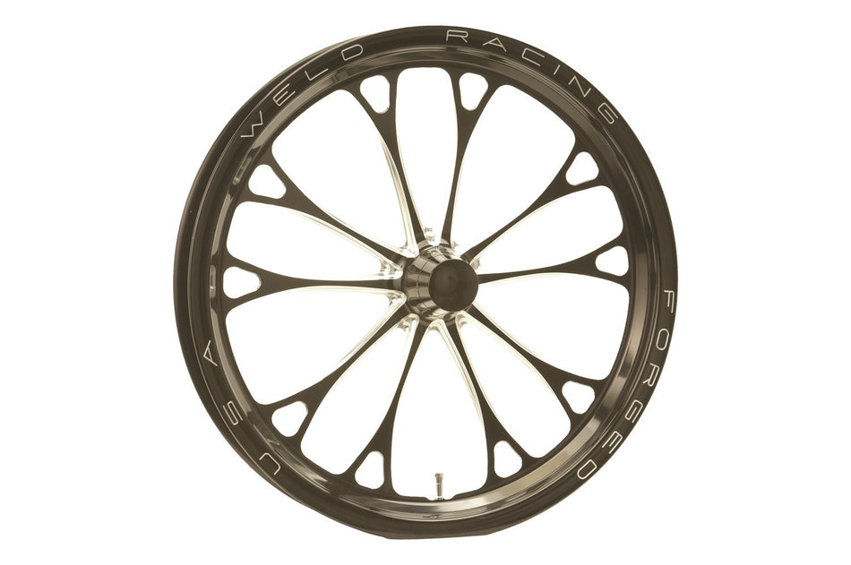 Weld Racing V-Series Wheel 2.0 1-Piece 15x3.5 in Anglia Spindle P/N 84B-15000