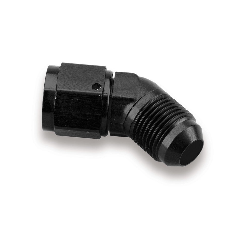 Earl's AT924104ERLP Swivel Fitting (Female to Male 4an 45 Deg)