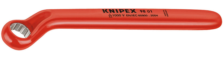 Offset Box Wrench-1000V Insulated 16 mm