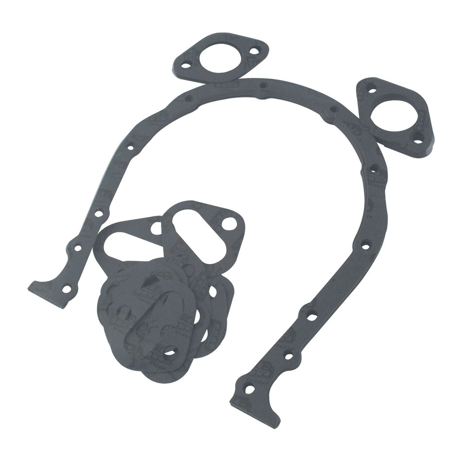 SCE Gaskets SCE Gasket 1300-10 Timing Cover and Water Pump Gasket - 10 Pack