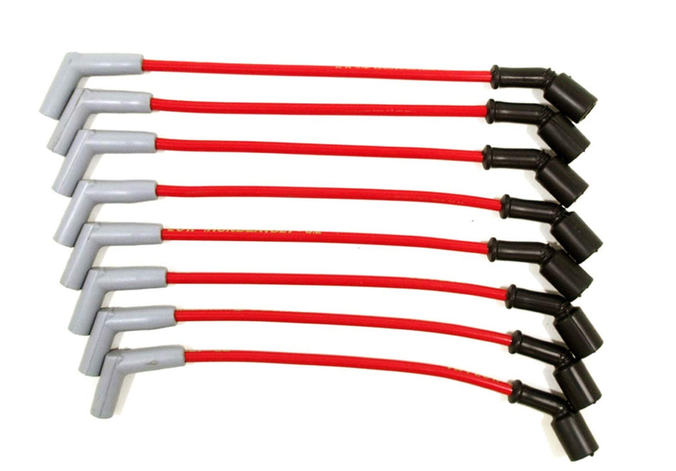 Taylor Cable 86245 Thundervolt 8.2 8 cyl 8in 135 red