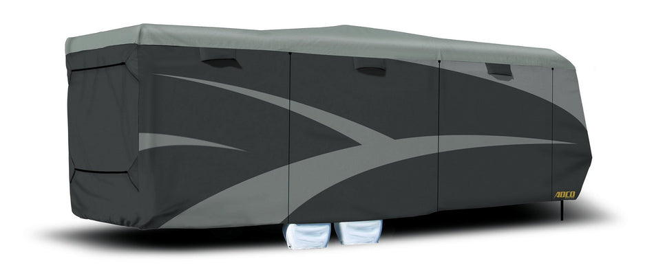 ADCO 52271 Designer Series SFS Aqua Shed Toy Hauler RV Cover - Up to 20'