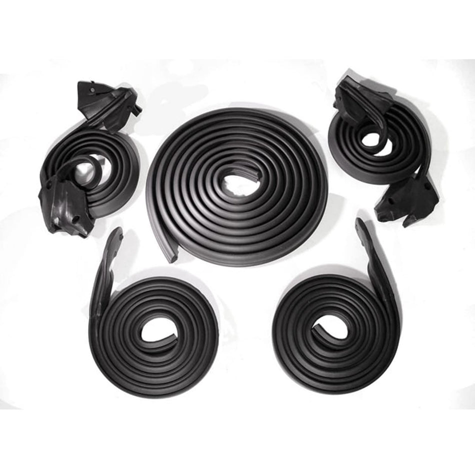 Metro Moulded RKB 2007-116 SUPERsoft Body Seal Kit