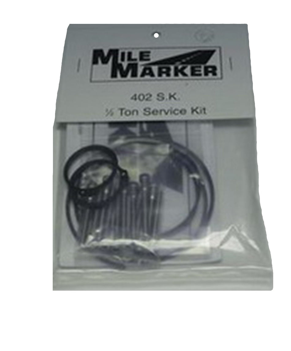 Mile Marker 402SK Hub Service Kit For 104/302/402 Hubs Hub Service Kit