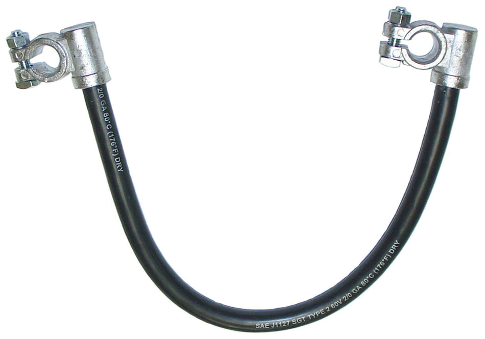 ACDelco Professional BC19J Negative Battery Cable