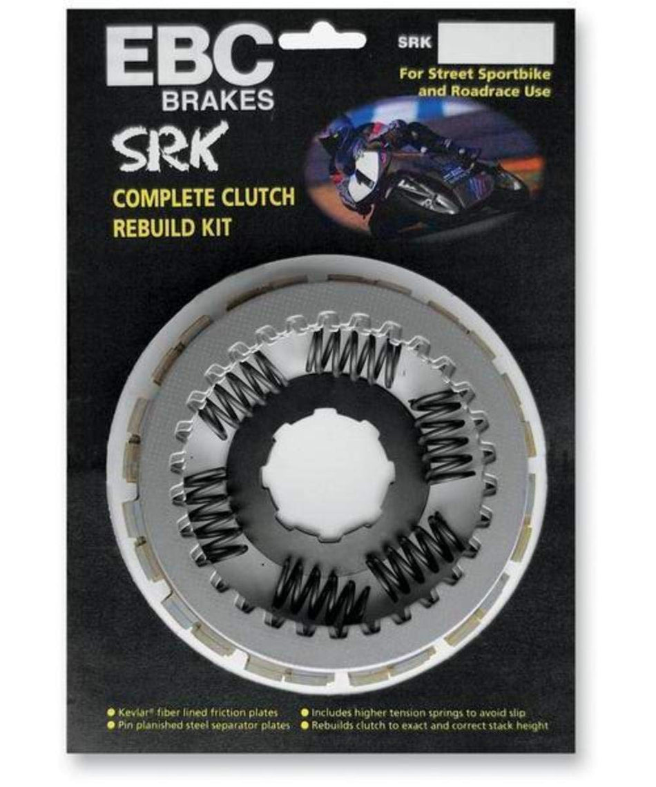 EBC Brakes SRK Clutch Kit Set YZF R1 1998