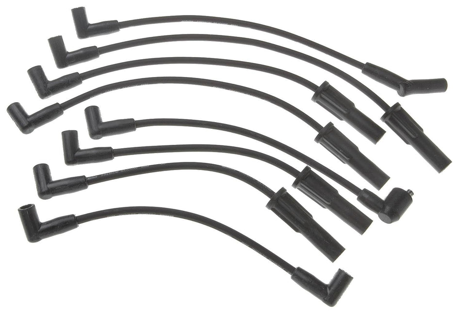 ACDelco Professional 9166C Spark Plug Wire Set