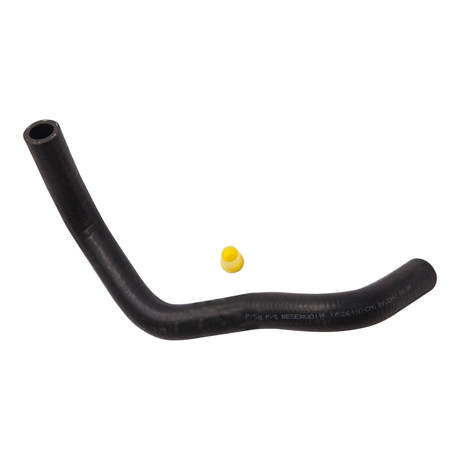 Edelmann 80556 Molded Power Steering Reservoir Return Hose: Replacement for 1990-89 Nissan 240SX; Reservoir