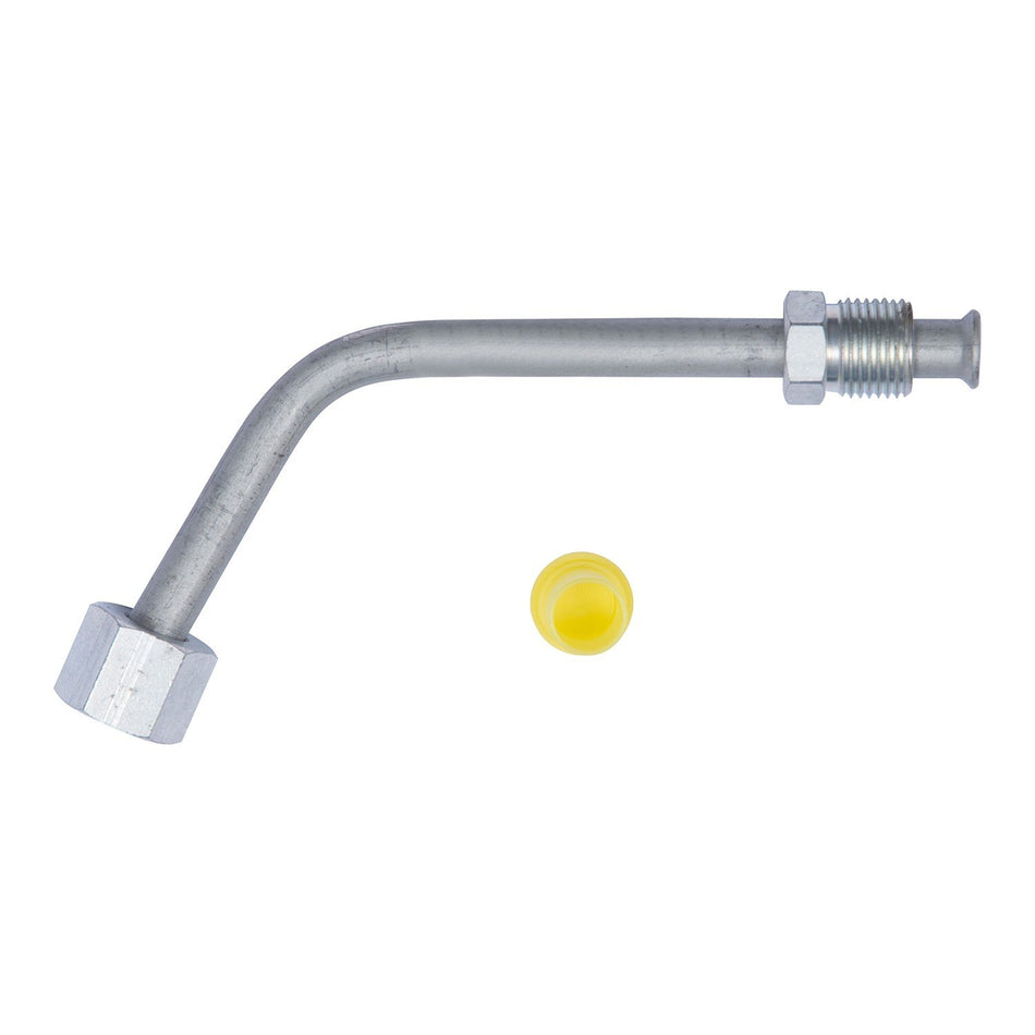 Edelmann 39160 Power Steering Line End Fitting; 3/8 F. SAE x 3/8 M. Inverted Flare
