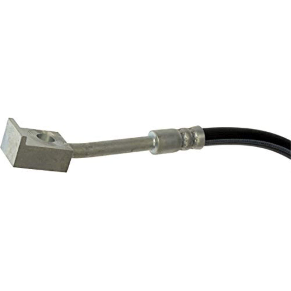 Dorman H80977 Front Passenger Side Brake Hydraulic Hose Compatible with Select Ford Models
