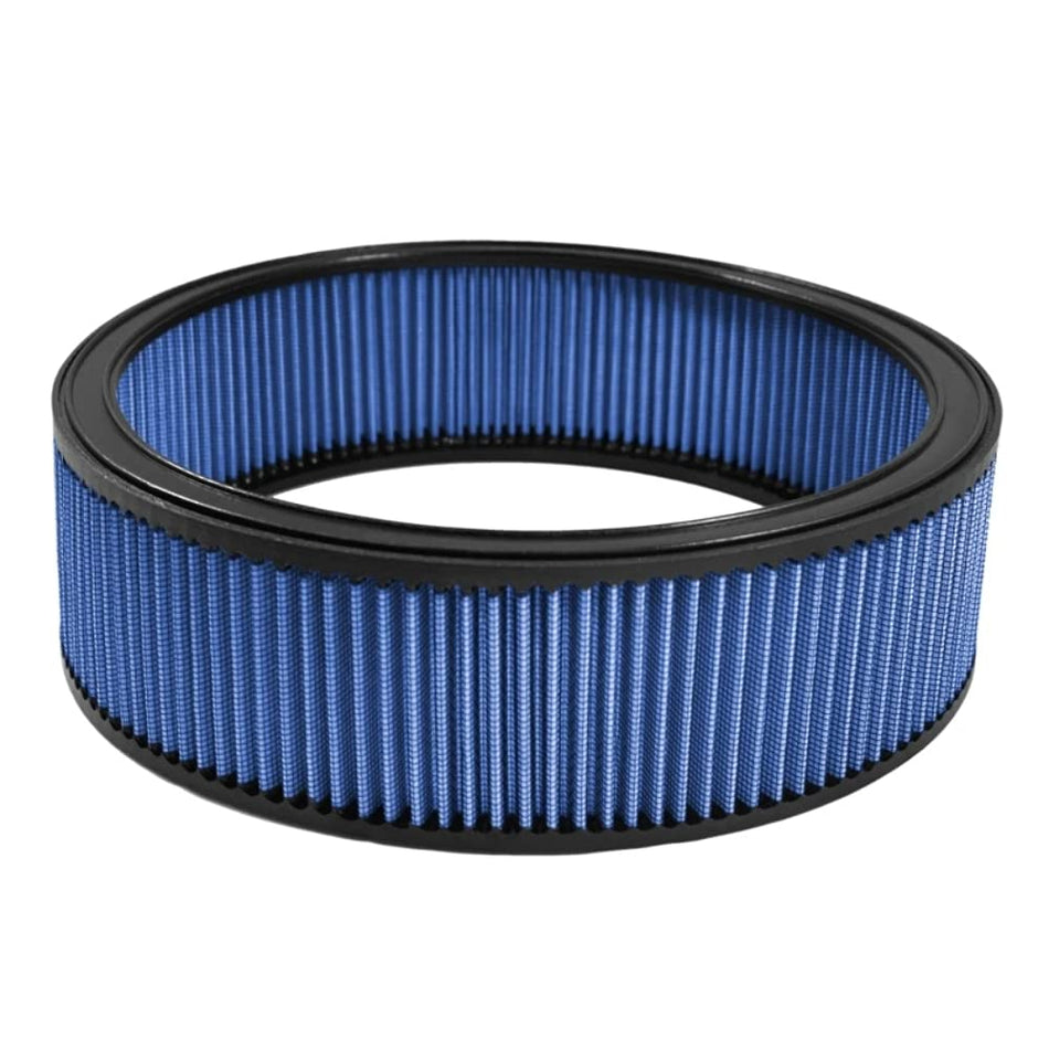 Green Filters 5121 Air Filter; Round; H-4 in.; OD-13 in.;