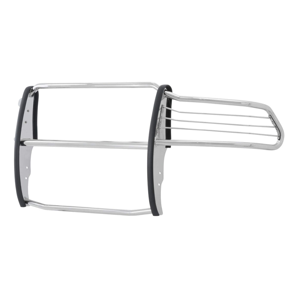 ARIES 5056-2 1-1/2-Inch Polished Stainless Steel Grille Guard, No-Drill, Select Dodge, Ram 2500, 3500