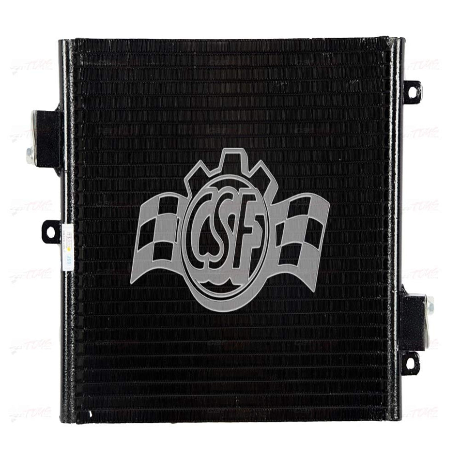 CSF Radiators 10545: Condenser, Porsche