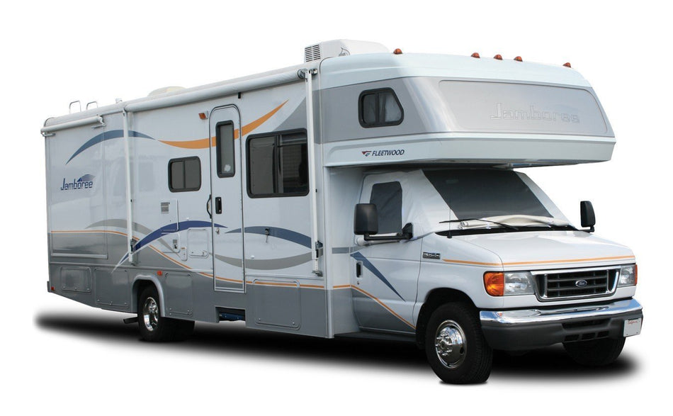 ADCO 2505 Clear RV Windshield Cover